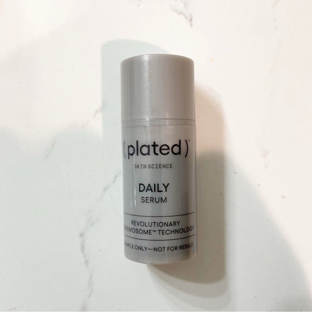 Plated Daily Serum Travel Size 5ml